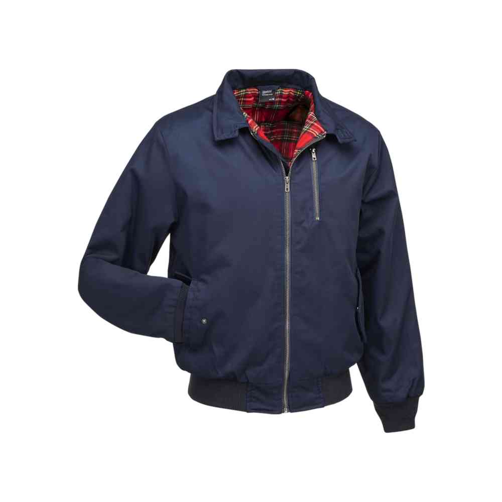 Brandit - Lord Canterbury Winter Jacket - Dark blue